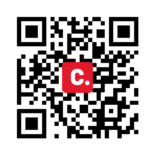 Qr Code pétition Vaper n'est pas fumer. Lettre à nos élus.